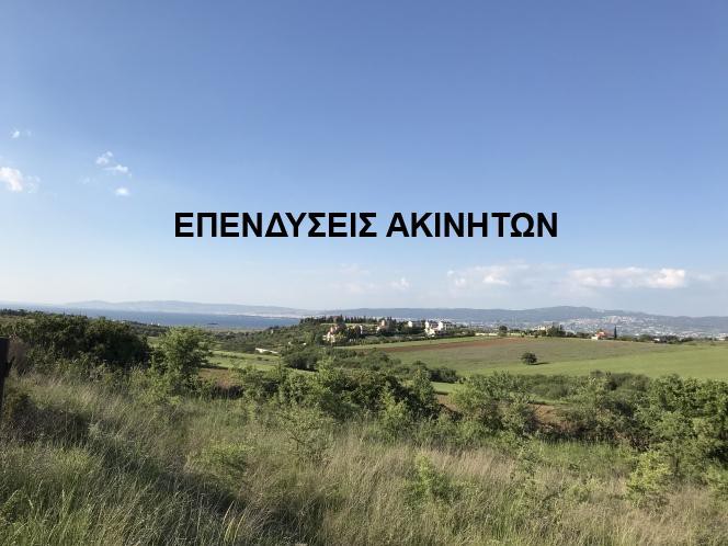 Αγροτεμάχια 5.763 τ.μ. πρός πώληση, Θεσσαλονίκη - Περιφ/Κοί Δήμοι, Θέρμη