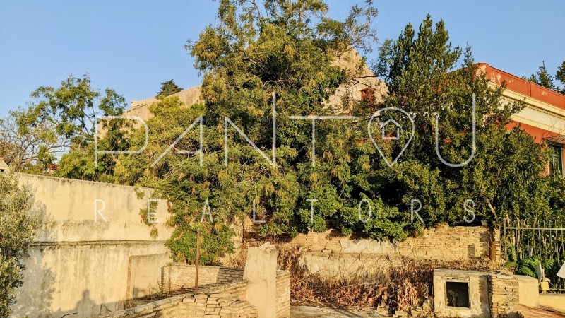 Οικόπεδο 258 τ.μ. πρός πώληση, Αθήνα - Κέντρο, Ιστορικό Κέντρο