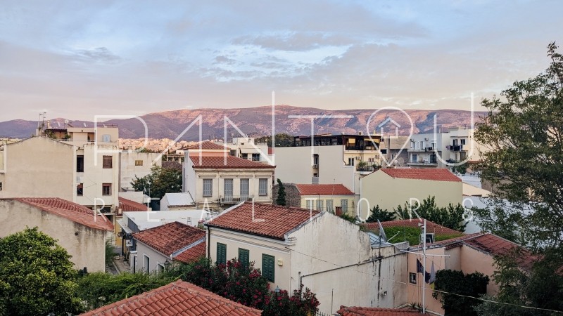 Οικόπεδο 258 τ.μ. πρός πώληση, Αθήνα - Κέντρο, Ιστορικό Κέντρο
