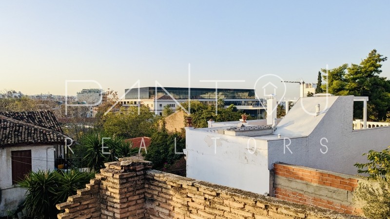 Οικόπεδο 258 τ.μ. πρός πώληση, Αθήνα - Κέντρο, Ιστορικό Κέντρο
