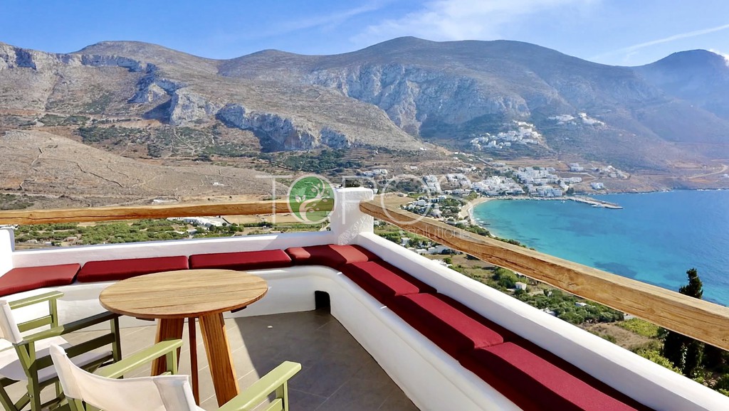 Βίλλα 235 τ.μ. πρός πώληση, Κυκλάδες, Αμοργός