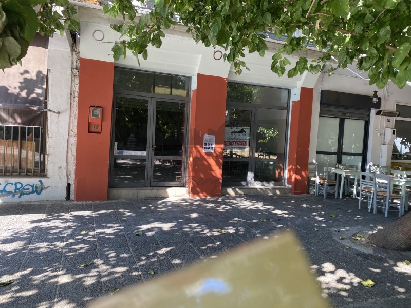 Κατάστημα 56 τ.μ. προς ενοικίαση, Παλαιά Βόλου