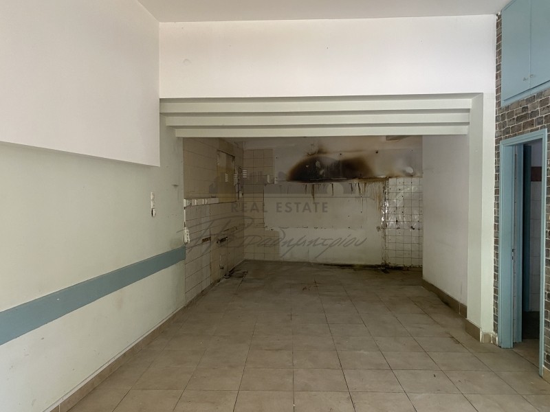 Κατάστημα 56 τ.μ. προς ενοικίαση, Παλαιά Βόλου