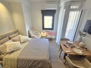 Studio / γκαρσονιέρα 23 τ.μ. πρός πώληση, Θεσσαλονίκη - Κέντρο, Ροτόντα-thumb-6