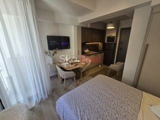Studio / γκαρσονιέρα 23 τ.μ. πρός πώληση, Θεσσαλονίκη - Κέντρο, Ροτόντα-thumb-2
