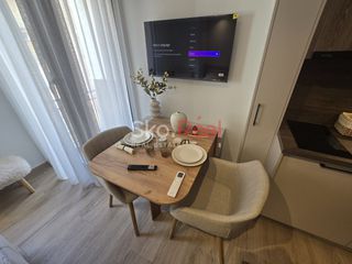 Studio / γκαρσονιέρα 23 τ.μ. πρός πώληση, Θεσσαλονίκη - Κέντρο, Ροτόντα-thumb-9
