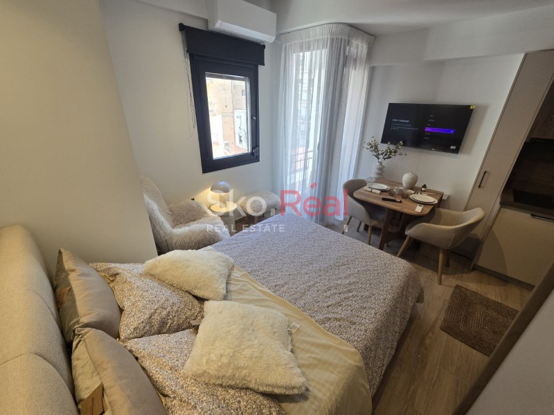Studio / γκαρσονιέρα 23 τ.μ. πρός πώληση, Θεσσαλονίκη - Κέντρο, Ροτόντα