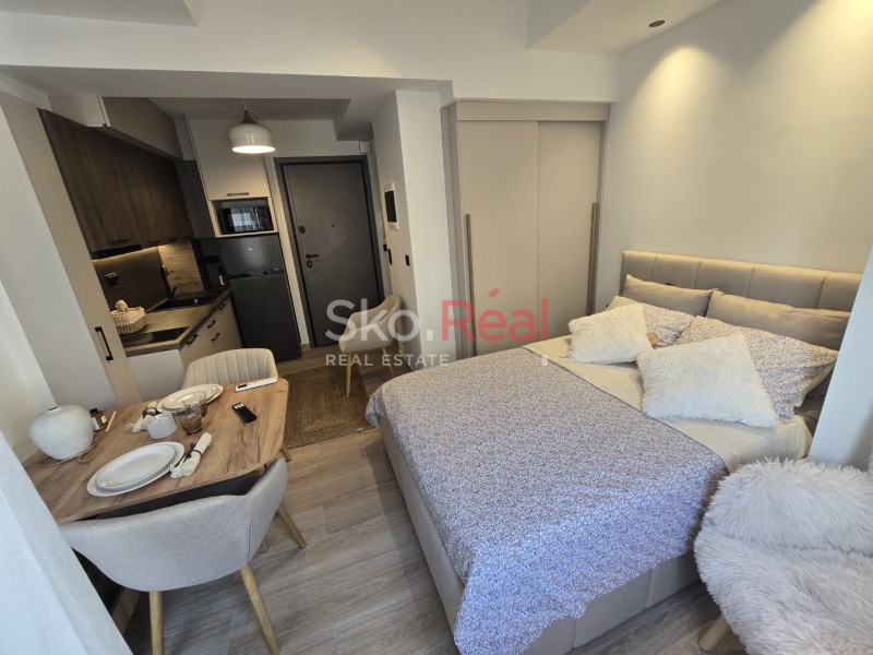 Studio / γκαρσονιέρα 23 τ.μ. πρός πώληση, Θεσσαλονίκη - Κέντρο, Ροτόντα