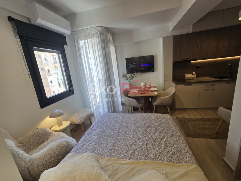 Studio / γκαρσονιέρα 23 τ.μ. πρός πώληση, Θεσσαλονίκη - Κέντρο, Ροτόντα