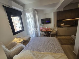 Studio / γκαρσονιέρα 23 τ.μ. πρός πώληση, Θεσσαλονίκη - Κέντρο, Ροτόντα-thumb-4