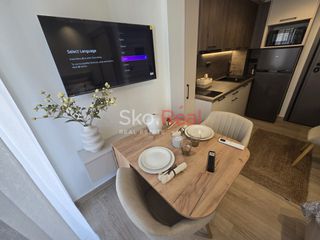 Studio / γκαρσονιέρα 23 τ.μ. πρός πώληση, Θεσσαλονίκη - Κέντρο, Ροτόντα-thumb-8