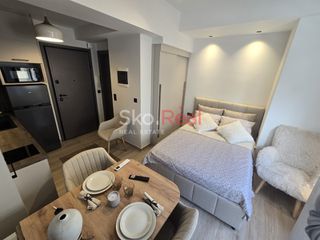 Studio / γκαρσονιέρα 23 τ.μ. πρός πώληση, Θεσσαλονίκη - Κέντρο, Ροτόντα-thumb-7