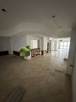 Hall 150sqm for rent-Agios Ioannis Rentis » Train Park Of Rentis
