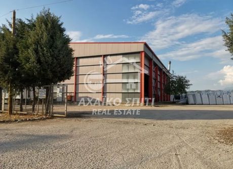 Βιομηχανικός χώρος 1.044τ.μ. για πώληση-Ωλένια » Άγιος στέφανος