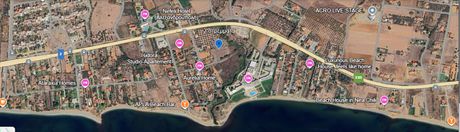 Land plot 2.000sqm for sale-Alexandroupoli » Nea Chili