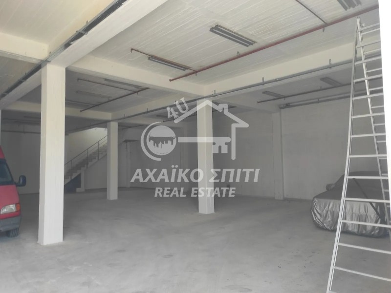 Βιοτεχνικός χώρος 420 τ.μ. πρός ενοικίαση, Αχαΐα, Ρίο