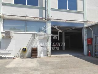 Βιοτεχνικός χώρος 420 τ.μ. πρός ενοικίαση, Αχαΐα, Ρίο-thumb-2