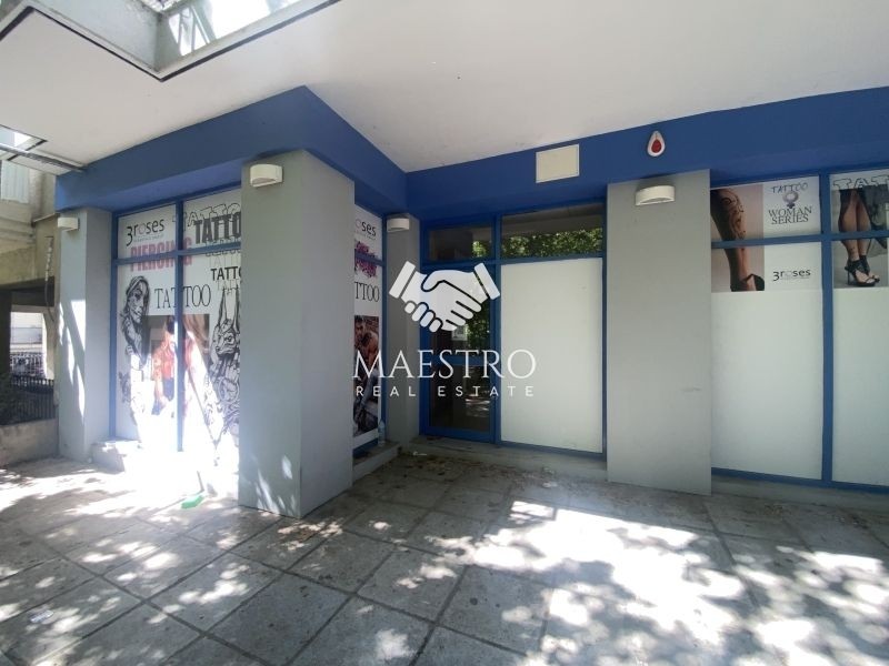 Κατάστημα 65 τ.μ. πρός πώληση, Θεσσαλονίκη - Κέντρο, Ανάληψη