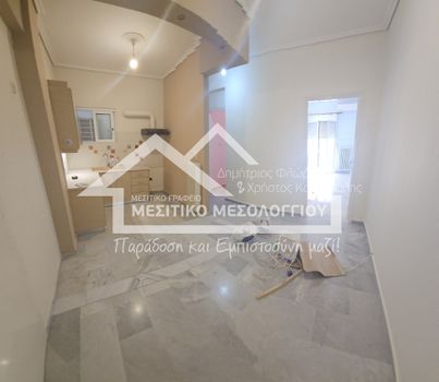 Διαμέρισμα 60τ.μ. για ενοικίαση-Ιερά πόλη μεσολογγίου