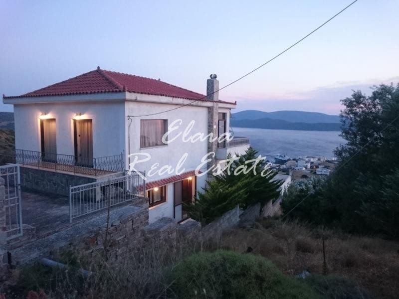 Μονοκατοικία 143 τ.μ. πρός πώληση, Εύβοια, Μαρμάρι