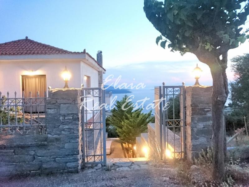 Μονοκατοικία 143 τ.μ. πρός πώληση, Εύβοια, Μαρμάρι