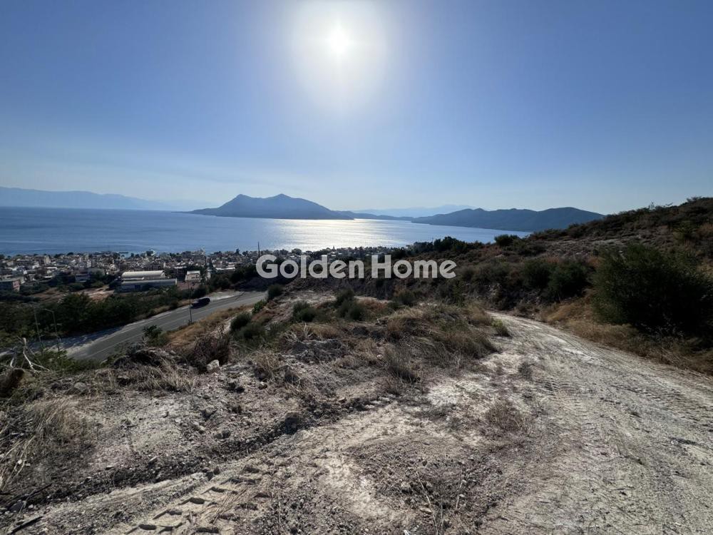 Οικόπεδο 7.558 τ.μ. προς πώληση, Στροφυλιά