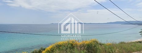 Land plot 2.423sqm for sale-Stagiron - Akanthou » Ierissos