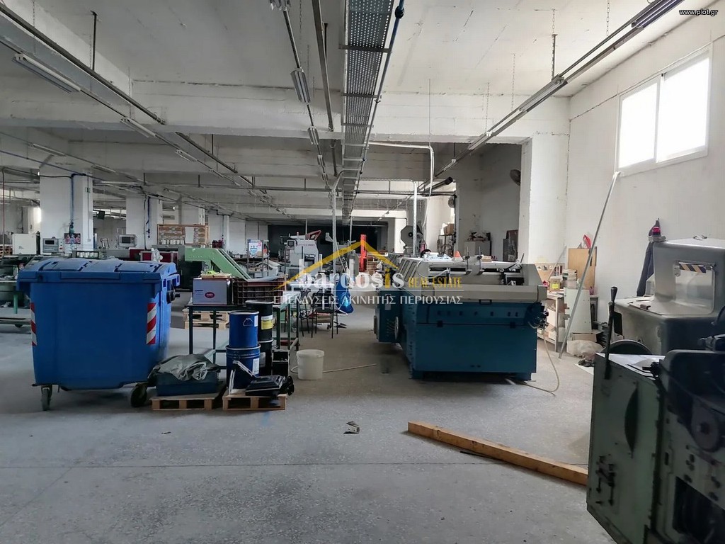 Business bulding 1.600 sqm for rent, Metamorfosi, Attica