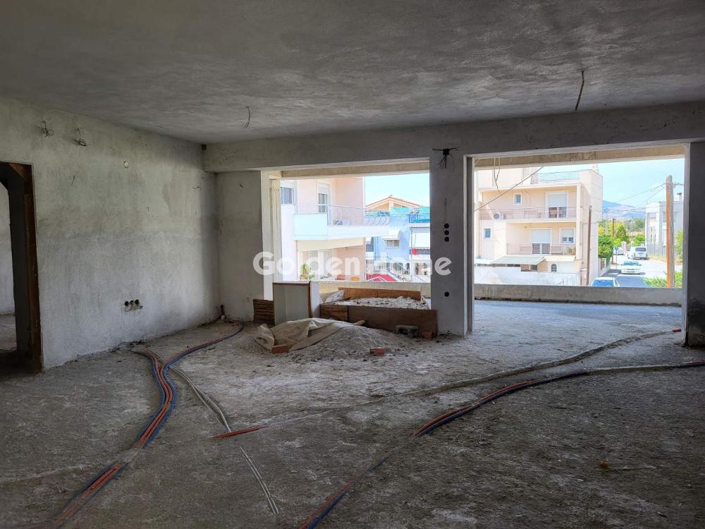 Συγκρότημα διαμερισμάτων 420 τ.μ. πρός πώληση, Μαγνησία, Νέα Ιωνία Βόλου