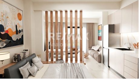 Apartment 48sqm for sale-Kalamaria » Agios Ioannis