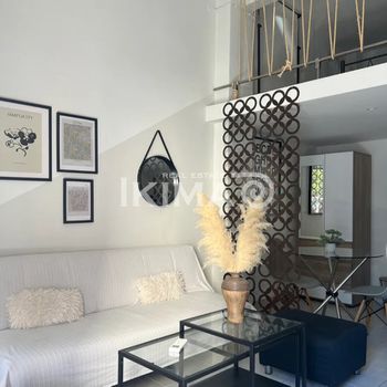 Loft 28τ.μ. για ενοικίαση-Μπότσαρη