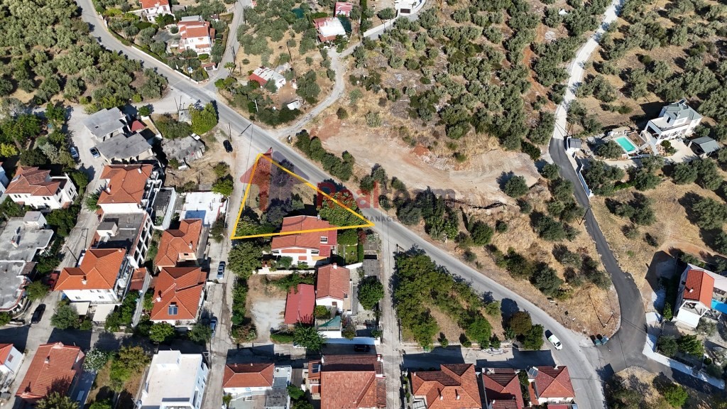 Οικόπεδο 406,25 τ.μ. πρός πώληση, Μαγνησία, Σούρπη