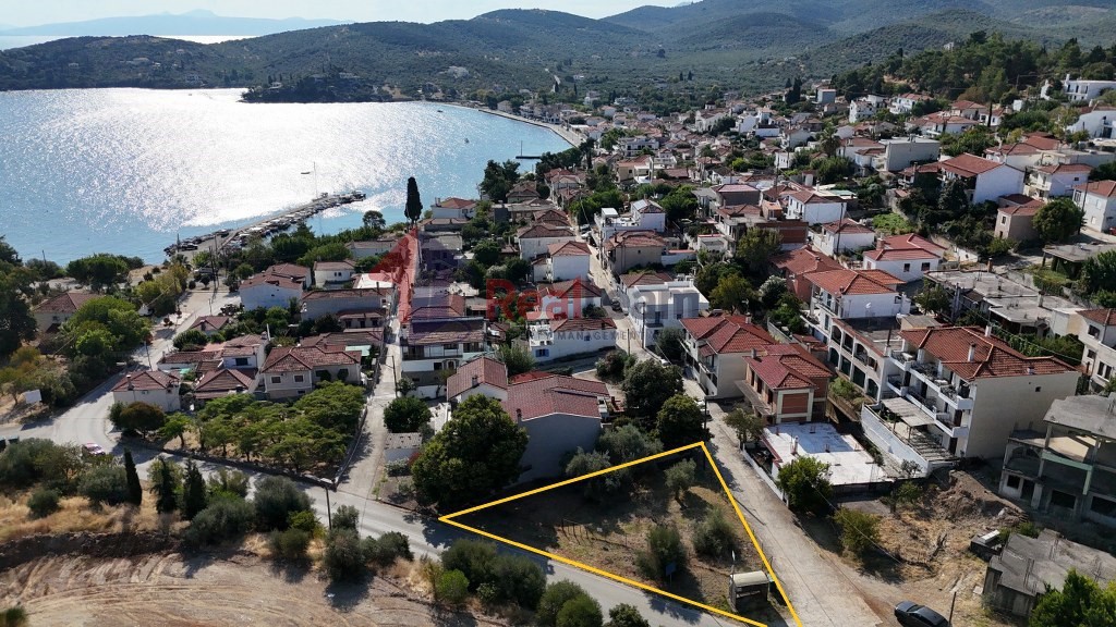 Οικόπεδο 406,25 τ.μ. πρός πώληση, Μαγνησία, Σούρπη