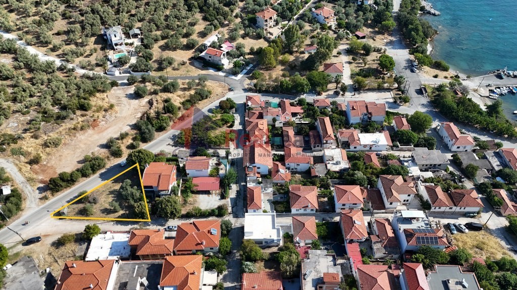 Οικόπεδο 406,25 τ.μ. πρός πώληση, Μαγνησία, Σούρπη