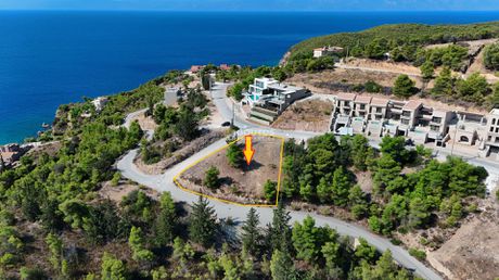 Land plot 438sqm for sale-Kranidi
