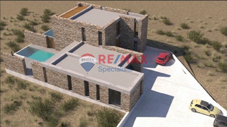 Οικόπεδο 950 τ.μ. προς πώληση, Μονή Χρυσοσκαλιτίσσης