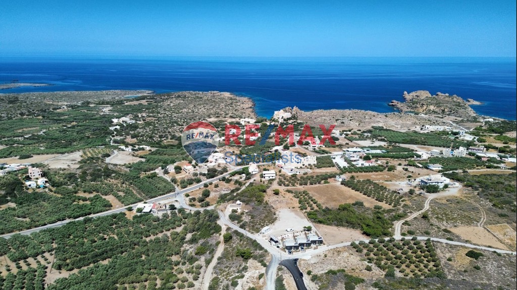 Οικόπεδο 950 τ.μ. προς πώληση, Μονή Χρυσοσκαλιτίσσης