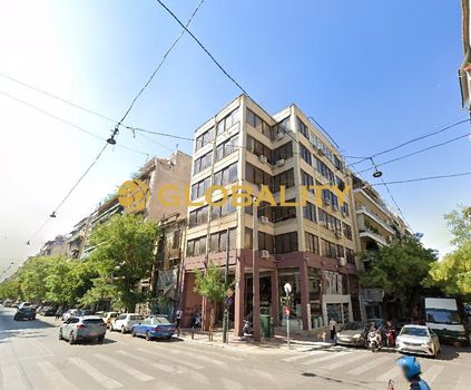 Business bulding 534sqm for rent-Patision - Acharnon