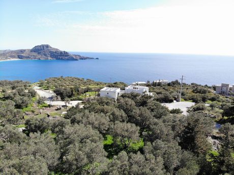 Parcel 945sqm for sale-Foinikas » Sellia
