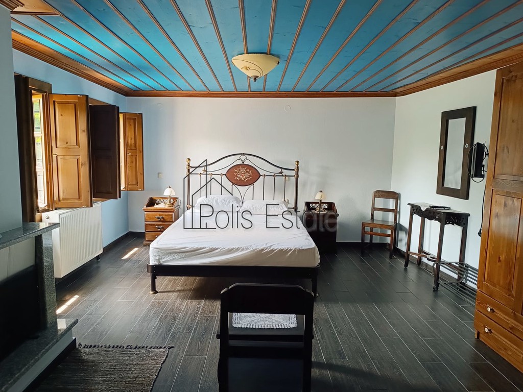 Ξενοδοχείο 416 τ.μ. πρός πώληση, Ν. Ιωαννίνων, Τύμφη