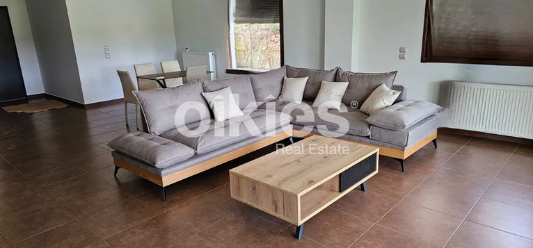 Detached home 220 sqm for rent, Thessaloniki - Suburbs, Thermi