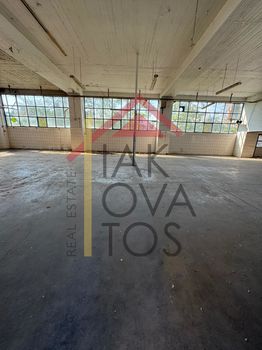 Craft space 400sqm for rent-Peristeri