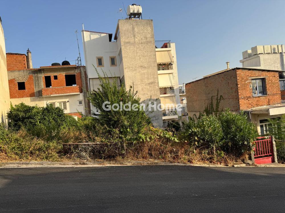 Land plot 178 sqm for sale, Loutra Aidipsou