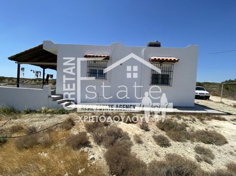 Detached home 110sqm for sale-Ierapetra » Panagia