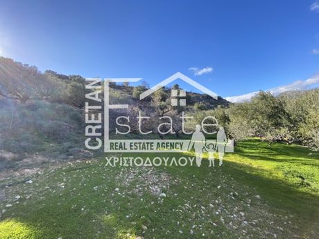Parcel 4.000sqm for sale-Ierapetra » Kalamavka