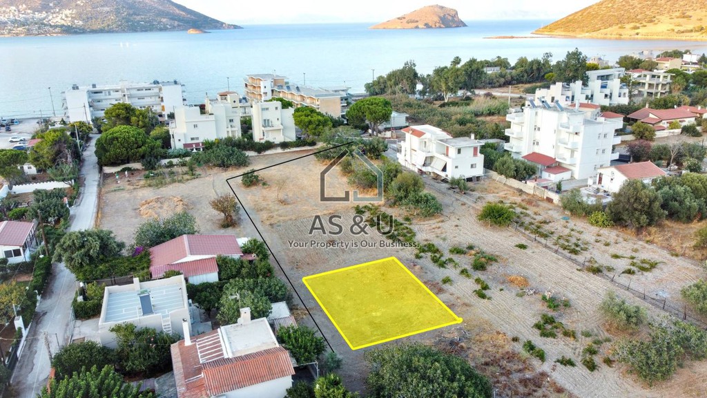 Οικόπεδο 530 τ.μ. πρός πώληση, Αττική - Υπόλοιπο, Μαρκόπουλο