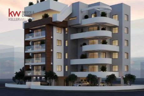 Apartment 78sqm for sale-Larnaca (Center)