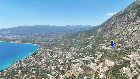 Land plot 131sqm for sale-Kalamata » Kato Verga