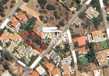 Οικόπεδο 760 τ.μ. για πώληση