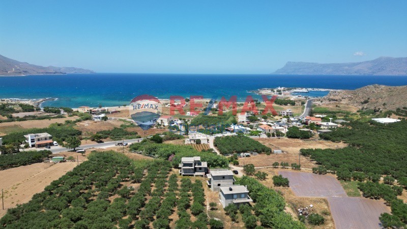 Συγκρότημα διαμερισμάτων 450 τ.μ. προς πώληση, Τράχηλος